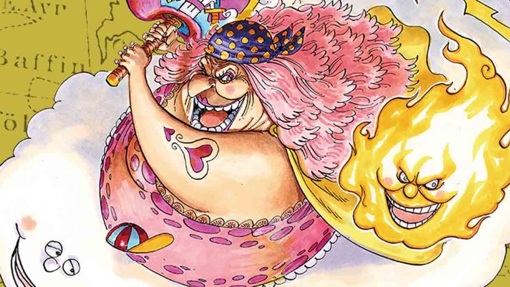 Big Mom Pirates Starter Deck full decklist&nbsp;revealed!