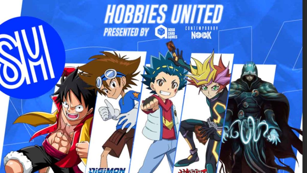 Hobbies United features multiple card game&nbsp;tournaments