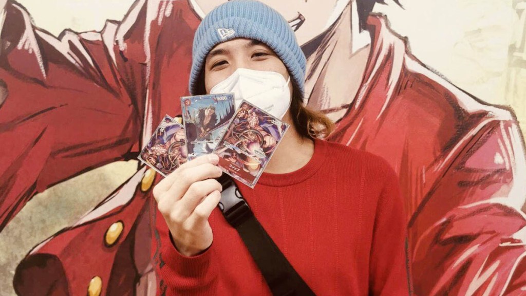 Meh Kah Lok wins OPTCG SEA Finals with Purple&nbsp;Kaido