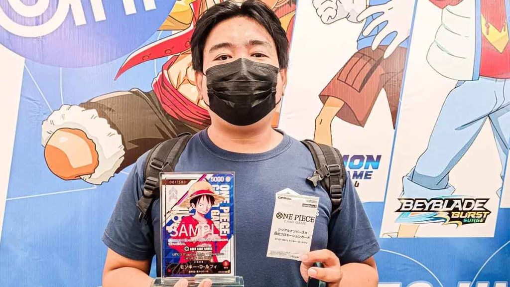 Rich Auste wins Aqua Card Game Flagship&nbsp;Main!