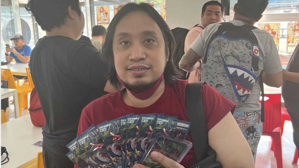 Doone Macatangay wins Gamersshop Flagship Battle with Rob&nbsp;Lucci