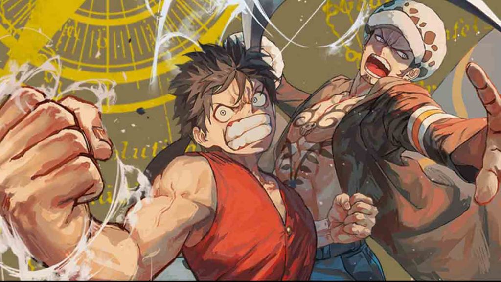 Sabo Confirmed as Manga Rare for&nbsp;OP04