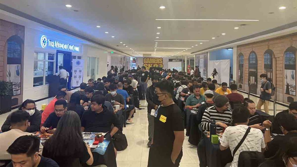 Red is back! Team Don Ken Donut wins PH 3v3&nbsp;Preliminaries