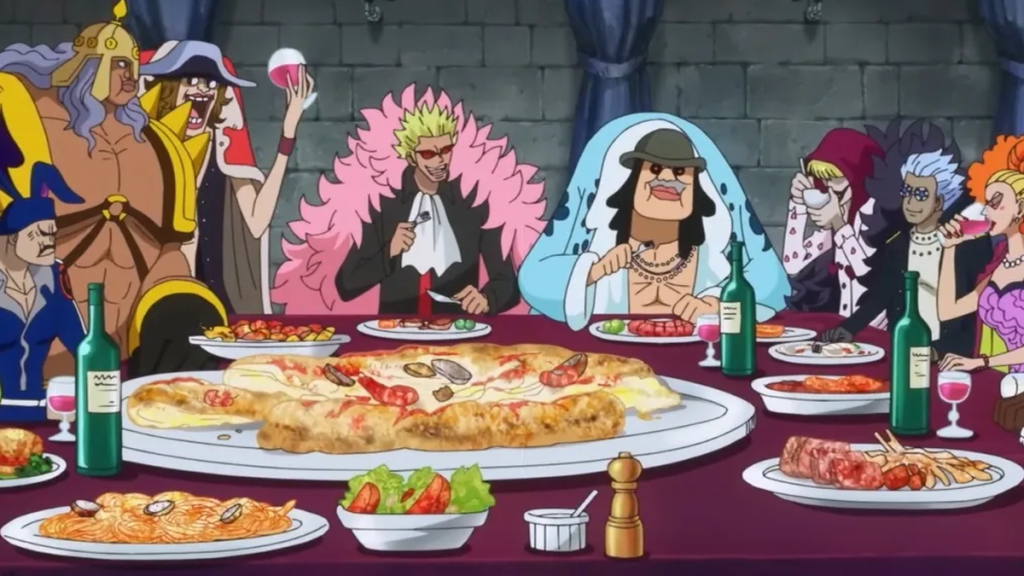 New Donquixote Pirates Cards Revealed for&nbsp;OP05