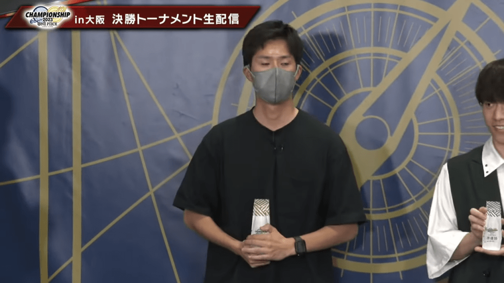 Rebecca claims another Japan&nbsp;Preliminaries