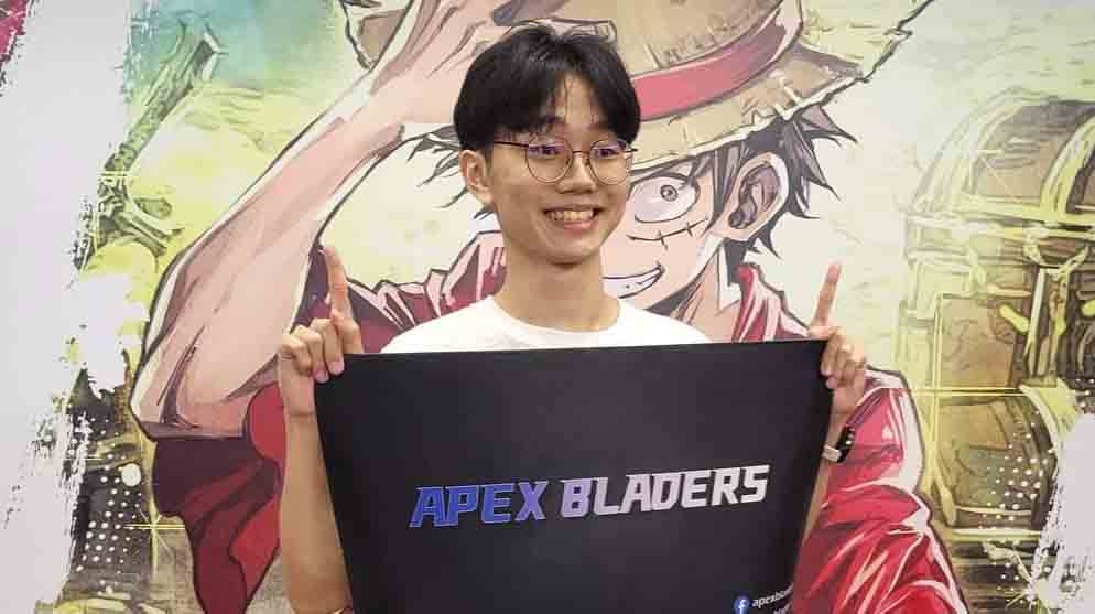 Guan Rong Kuik from Malaysia wins Asia&nbsp;Finals.