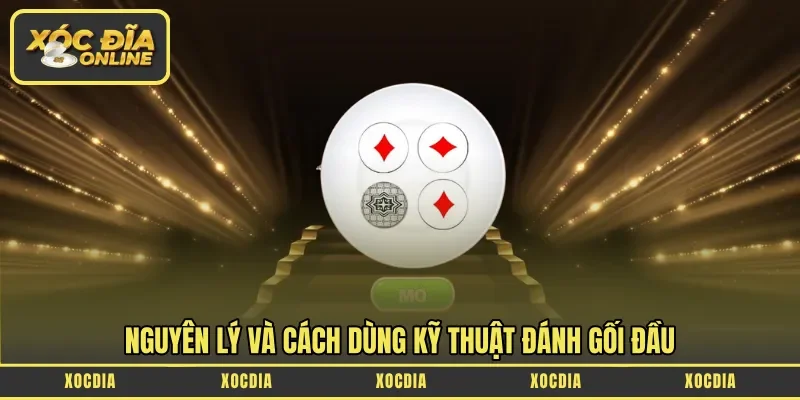 Nguyên lý và cách dùng kỹ thuật đánh gối đầu